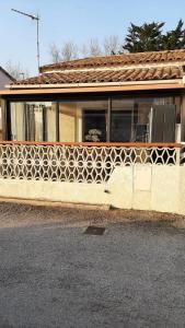 Maison charmante avec terrasse à Sainte-Marie-la-Mer