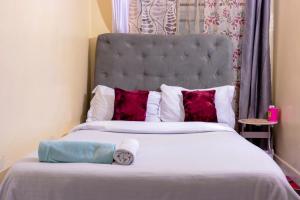 Shi's Juja Spaces studio