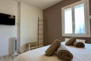 Maison Marguerite house with outdoor space close to the center