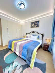 Amada Safari 2BR Near Junction Mall