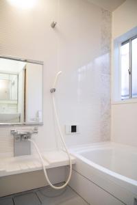 view of Mount Fuji 30 minutes from Shinjuku 2DK garden Showa house