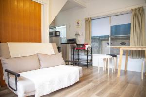 view of Mount Fuji 30 minutes from Shinjuku 2DK garden Showa house