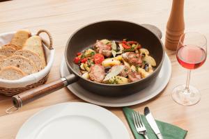 Gostilna in picerija Harlekin 