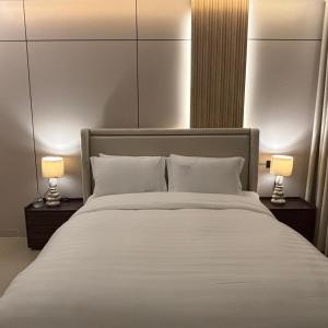 غرفتين وصالة بتصميم حديث