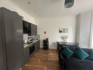 Comfortable cosy one bed flat with garden in se London