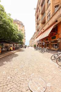 Vevey City Center Apart Hotel