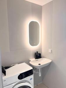 Rääma 7D-2 suure rõduga kahetoaline külaliskorter Pärnu jõe ääres