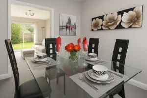 Stunning Holiday Home. Free Parking.