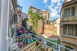 The Heaven on Heritage Street