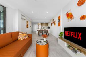 Parramatta 2 Bathroom Cozy Home