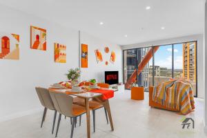 Parramatta 2 Bathroom Cozy Home