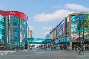Parramatta 2 Bathroom Cozy Home