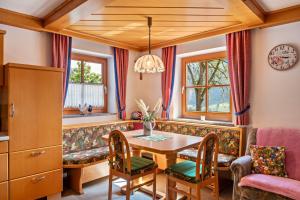 Biobergbauernhof Bergzeit Apartment