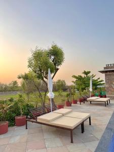 The Cabana 5BHK Luxury Villa