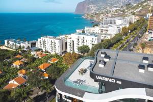 OceanView Pearl Varino by Holiday Rental Madeira