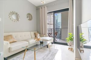 FIRST CLASS 1BR Chic Retreat in Business Bay