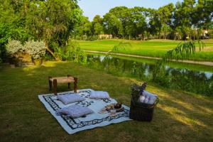 Peaceful Escape in Gurgaon - Villa Retiro Do Sol