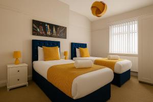 Stunning Holiday Home. Free Parking.