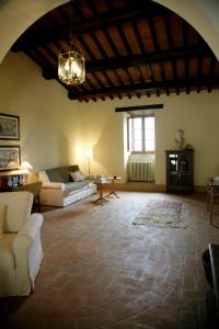 Italian Villa In Medieval Town Near Orvieto