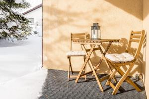 Little Gemsstock Apartment