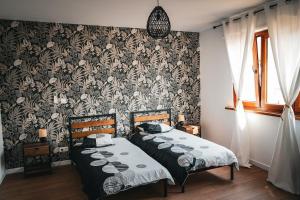 Logement 3 pers proche Forbach 02