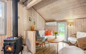 Amazing Home In Hemmet With Wifi