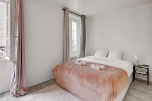 Suite Elise - Superbe Appartement à Paris