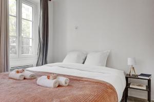 Suite Elise - Superbe Appartement à Paris