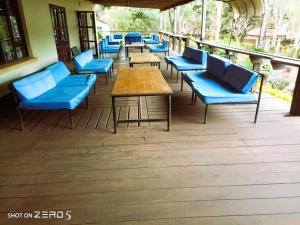 Africa Sky Lodge, Bar and Restaurant