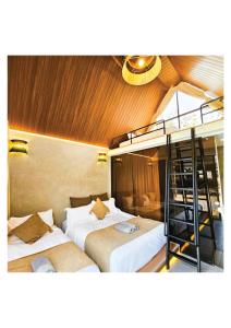 MI LE GARDEN Chalet