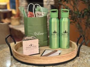 Tree Top Mountain Lodge