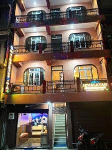 The Himalayan Paradise