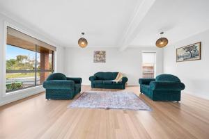 Spacious Family Retreat