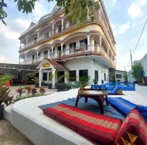 Paradise Tropica kampot