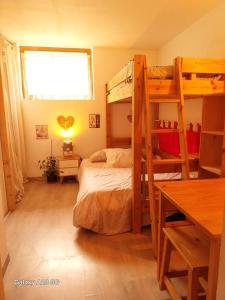 Lac et montagnes en un clin doeil