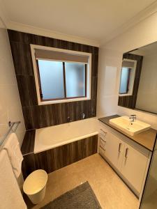 Canberra 3 bedroom quiet home to remember