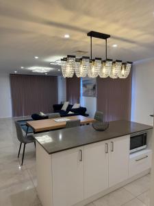 キャンベラ Canberra 3 bedroom quiet home to remember シングルルーム ロビー