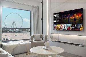 Luxe 3BR in JBR l Dubai Eye & Marina Walk