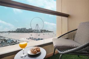 Luxe 3BR in JBR l Dubai Eye & Marina Walk