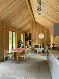 Secluded Modern House In Hide, Gotland