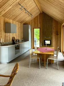 Secluded Modern House In Hide, Gotland