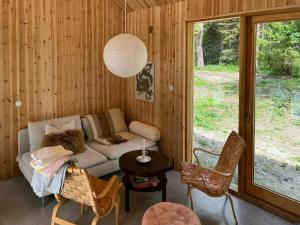 Secluded Modern House In Hide, Gotland