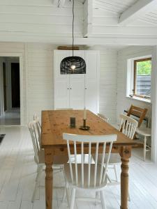 Family Home With Large Garden Near Hesselø Bay