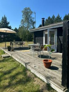 Family Home With Large Garden Near Hesselø Bay