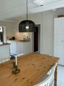 Family Home With Large Garden Near Hesselø Bay