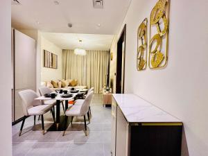 Modern 02 Bedroom in Sobha Crest B