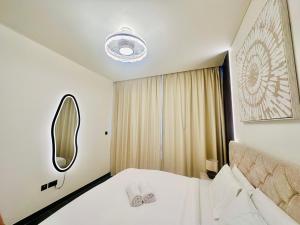 Modern 02 Bedroom in Sobha Crest B