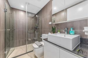 Parramatta 2 Bedroom Elegant Home