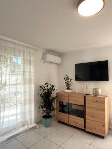 Villa Gennari vista mare