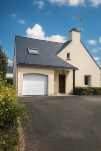 House with garden in Fouesnant